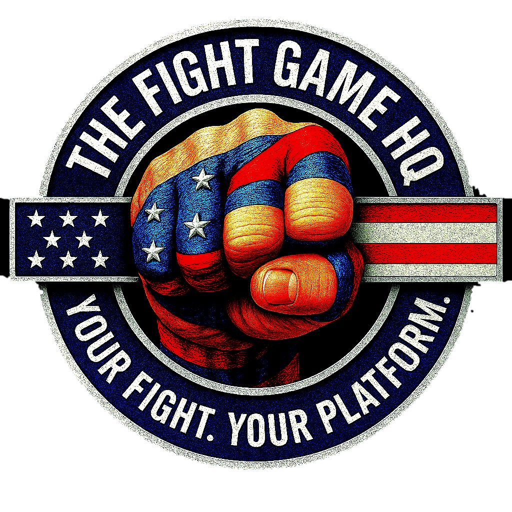 The Fight Game HQ