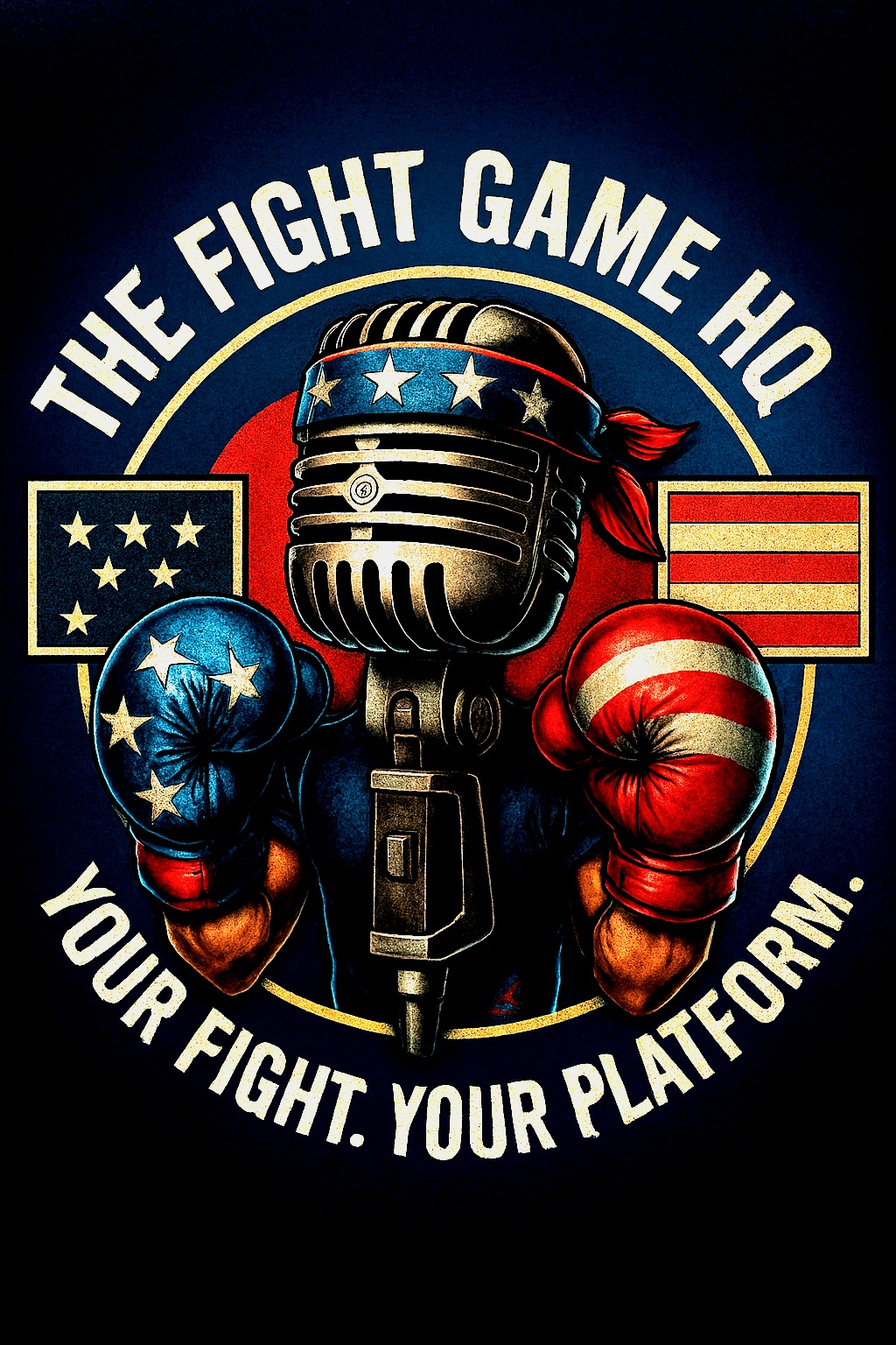 The Fight Game HQ Podcast
